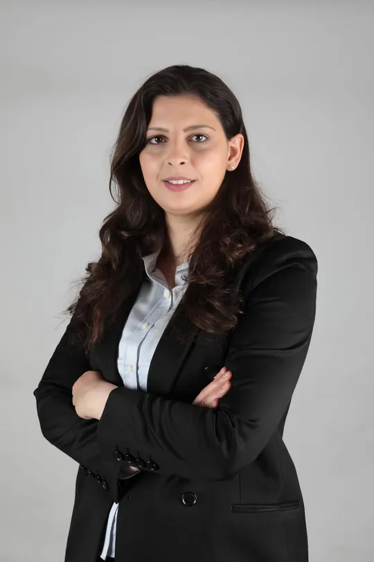 Portrait of Imen Chaanbi
