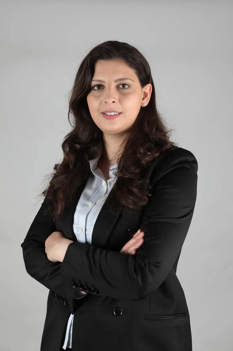 Portrait d’Imen Chaanbi